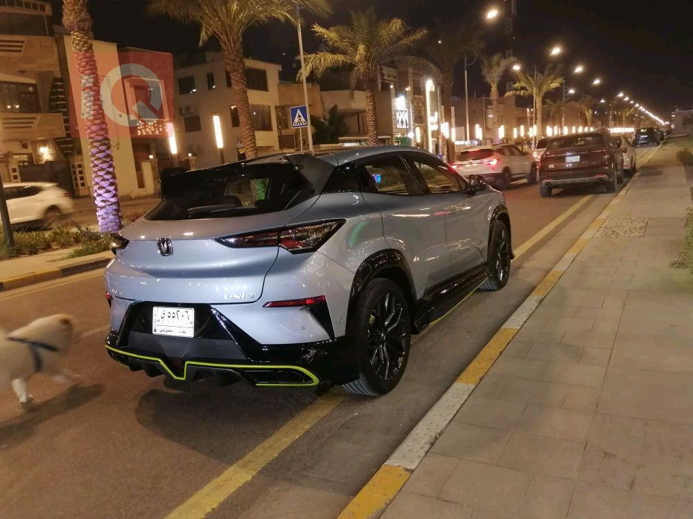 Changan UNI-T